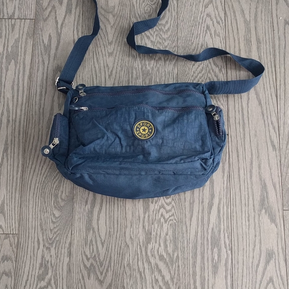 Nice dark blue bag by Sport🍀🌸🎇 - Picture 2 of 10